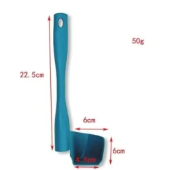 SKRAPA Roterande spatel för Thermomix att ta bort portioner Matberedningsverktyg Färgfoto 258*85 cm