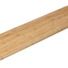 Skärbräda - Cosy-Trendy - 1087050 - Naturligt trä - 80x14.1xh1.5 Cm - Idealisk för aptitretare