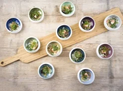 Skärbräda - Cosy-Trendy - 1087050 - Naturligt trä - 80x14.1xh1.5 Cm - Idealisk för aptitretare