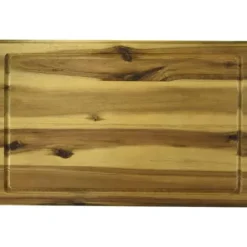 Skärbräda - Kesper - 28181 - Acacia - 40x26x1,5 cm - Perfekt för kött och grönsaker