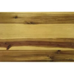 Skärbräda - Kesper - 28181 - Acacia - 40x26x1,5 cm - Perfekt för kött och grönsaker
