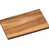 Skärbräda - Kesper - 28400 - Brun akacia - 23 x 15 x 1 cm - Kökstillbehör