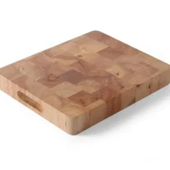 Skärbräda av limmat trä GN 1/1 - Hendi 506905