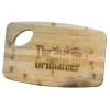 Skärbräda i Bambu - The Grillfather