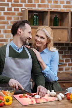 SKÄRBRÄDA I GLAS 52x40 BARBIE