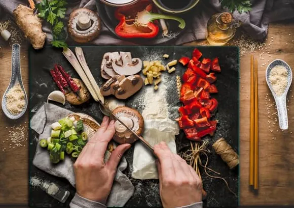 SKÄRBRÄDA I GLAS 52x40 BRÖD