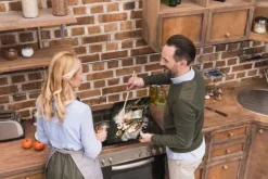 SKÄRBRÄDA I GLAS 52x40 BRÖD