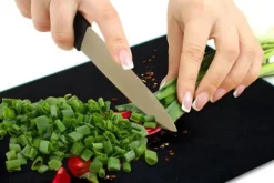 SKÄRBRÄDA I GLAS 52x40 CHILI PEPPAR