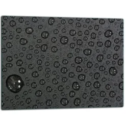 SKÄRBRÄDA I GLAS 52x40 DROPS