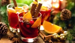 SKÄRBRÄDA I GLAS 52x30 DRYCK