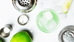 SKÄRBRÄDA I GLAS 52x30 FRUKT