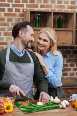 SKÄRBRÄDA I GLAS 52x40 GRÖN