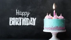 SKÄRBRÄDA I GLAS 52x30 GÅVA