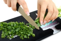 SKÄRBRÄDA I GLAS 52x30 GÅVA