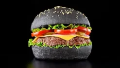 SKÄRBRÄDA I GLAS 52x30 MAT