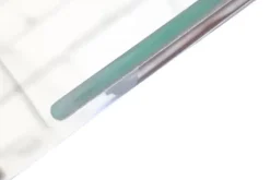 SKÄRBRÄDA I GLAS 52x30 MÖNSTER