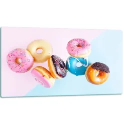 SKÄRBRÄDA I GLAS 52x30 MUNKAR