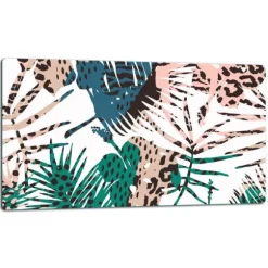 SKÄRBRÄDA I GLAS 52x30 NATUR