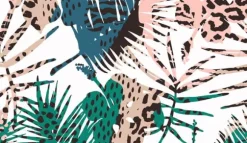 SKÄRBRÄDA I GLAS 52x30 NATUR