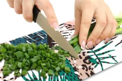 SKÄRBRÄDA I GLAS 52x30 NATUR