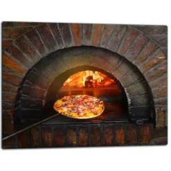 SKÄRBRÄDA I GLAS 52x40 PIZZA