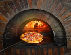 SKÄRBRÄDA I GLAS 52x40 PIZZA