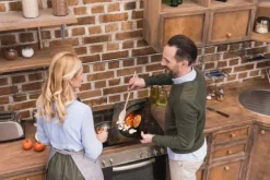 SKÄRBRÄDA I GLAS 52x40 PIZZA