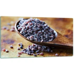 SKÄRBRÄDA I GLAS 52x30 SALT