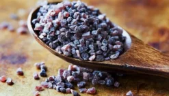 SKÄRBRÄDA I GLAS 52x30 SALT