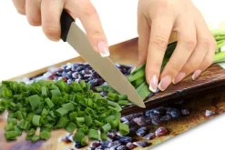 SKÄRBRÄDA I GLAS 52x30 SALT