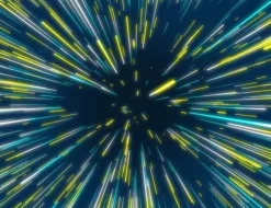 SKÄRBRÄDA I GLAS 52x40 STJÄRNOR