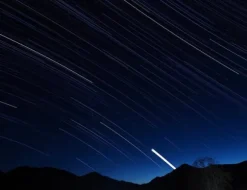 SKÄRBRÄDA I GLAS 52x40 STJÄRNOR