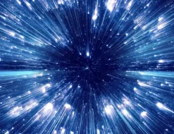 SKÄRBRÄDA I GLAS 52x40 STJÄRNOR