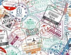 SKÄRBRÄDA I GLAS 52x40 TAPET