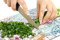 SKÄRBRÄDA I GLAS 52x40 TAPET