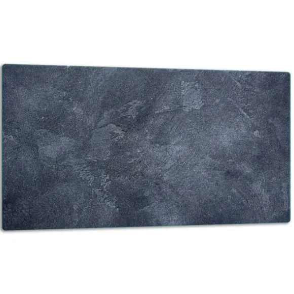 SKÄRBRÄDA I GLASPLATTA 52x30 BETONG