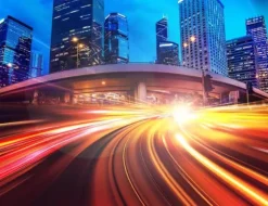 SKÄRBRÄDA I GLASPLATTA 52x40 CITY