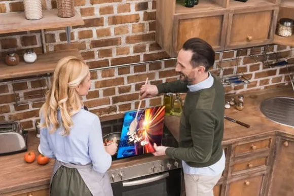 SKÄRBRÄDA I GLASPLATTA 52x40 CITY