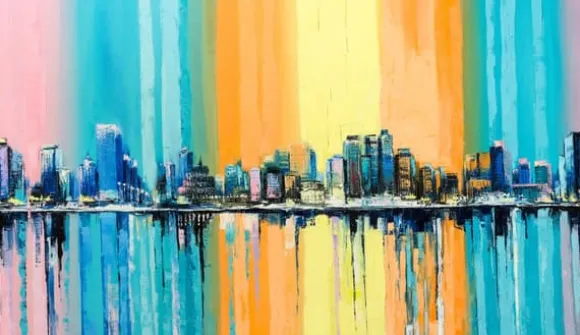 SKÄRBRÄDA I GLASPLATTA 52x30 CITY