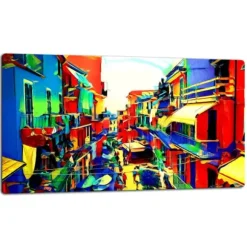 SKÄRBRÄDA I GLASPLATTA 52x30 CITY