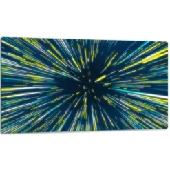 SKÄRBRÄDA I GLASPLATTA 52X30 DELAR