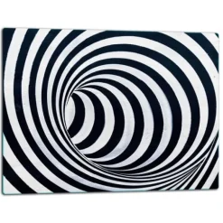 SKÄRBRÄDA I GLASPLATTA 52x40 DELAR