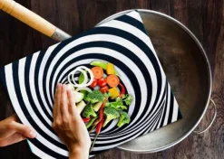 SKÄRBRÄDA I GLASPLATTA 52x40 DELAR