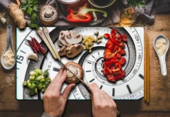 SKÄRBRÄDA I GLASPLATTA 52X30 DELAR