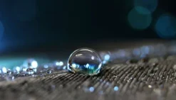 SKÄRBRÄDA I GLASPLATTA 52x30 DROP