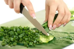 SKÄRBRÄDA I GLASPLATTA 52x40 DROP