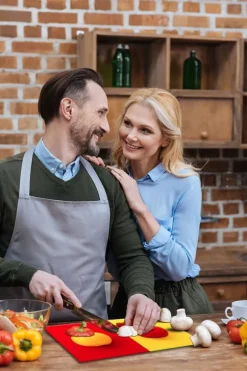 SKÄRBRÄDA I GLASPLATTA 52x40 FRUKT