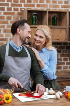 SKÄRBRÄDA I GLASPLATTA 52x30 HJÄRTA