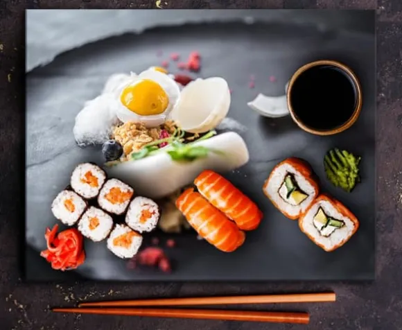 SKÄRBRÄDA I GLASPLATTA 52x40 KÖK