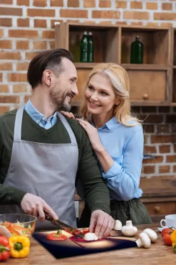 SKÄRBRÄDA I GLASPLATTA 52x40 KVINNA